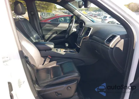 2014 Jeep Grand Cherokee Limited from USA, damaged, VIN 1C4RJFBG0EC119349